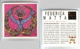 Nom du fichier : art 1994 Federica Matta (sirène).jpg
Poids du fichier : 340Ko
Dimensions : 1220x756
Ajouté le : Oct 21, 2006 art 1994 Federica Matta (sirène).jpg
