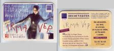 Nom du fichier : art 1996 Irma Vep (daté).jpg
Poids du fichier : 377Ko
Dimensions : 1796x800
Ajouté le : Oct 21, 2006 art 1996 Irma Vep (daté).jpg